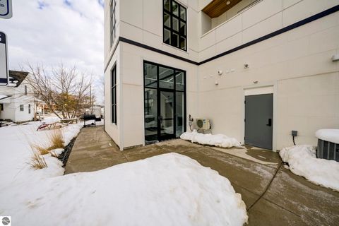 Tiny photo for 708 Randolph Street #206, Traverse City, MI 49684 (MLS # 1942334)