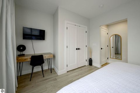 Tiny photo for 708 Randolph Street #206, Traverse City, MI 49684 (MLS # 1942334)