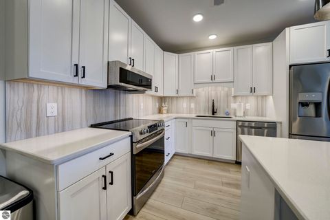 Tiny photo for 708 Randolph Street #206, Traverse City, MI 49684 (MLS # 1942334)