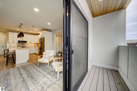 Tiny photo for 708 Randolph Street #206, Traverse City, MI 49684 (MLS # 1942334)