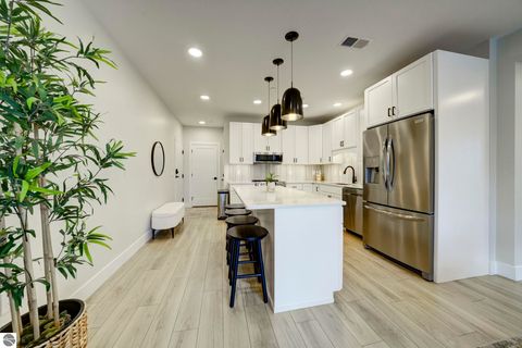 Tiny photo for 708 Randolph Street #206, Traverse City, MI 49684 (MLS # 1942334)