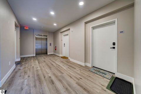 Tiny photo for 708 Randolph Street #206, Traverse City, MI 49684 (MLS # 1942334)
