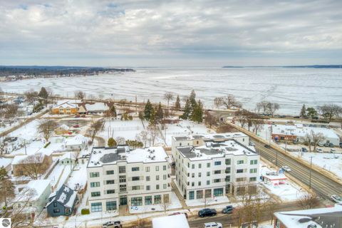 Tiny photo for 708 Randolph Street #206, Traverse City, MI 49684 (MLS # 1942334)