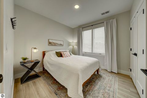 Tiny photo for 708 Randolph Street #206, Traverse City, MI 49684 (MLS # 1942334)