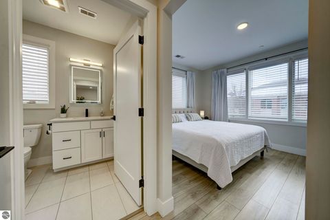 Tiny photo for 708 Randolph Street #206, Traverse City, MI 49684 (MLS # 1942334)