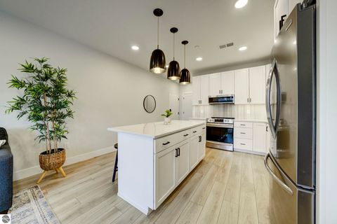 Tiny photo for 708 Randolph Street #206, Traverse City, MI 49684 (MLS # 1942334)