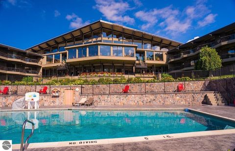 Tiny photo for 5610 Shanty Creek Road #107, Bellaire, MI 49615 (MLS # 1941748)