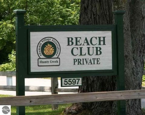 Tiny photo for 5610 Shanty Creek Road #107, Bellaire, MI 49615 (MLS # 1941748)