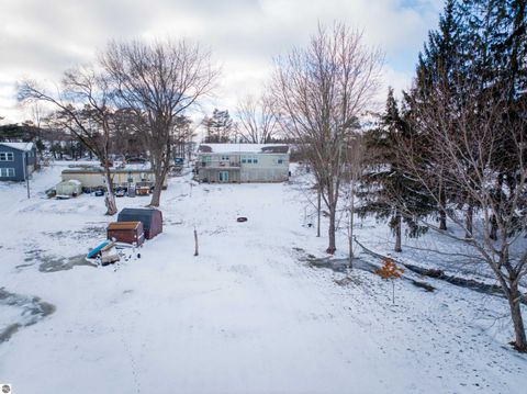 Tiny photo for 12596 Marilyn Drive, Leroy, MI 49655 (MLS # 1942486)