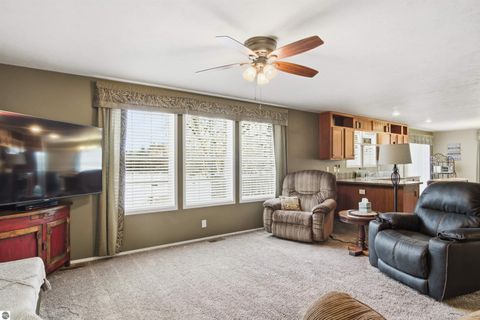 Tiny photo for 12596 Marilyn Drive, Leroy, MI 49655 (MLS # 1942486)