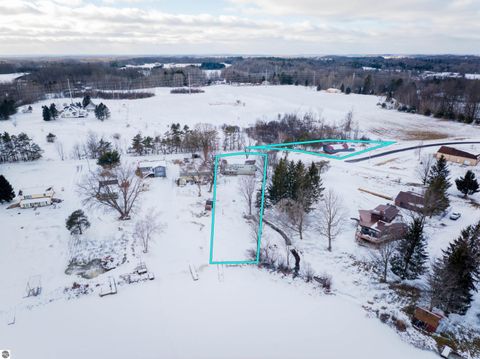 Tiny photo for 12596 Marilyn Drive, Leroy, MI 49655 (MLS # 1942486)