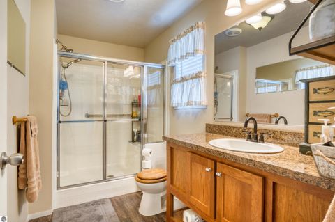 Tiny photo for 12596 Marilyn Drive, Leroy, MI 49655 (MLS # 1942486)