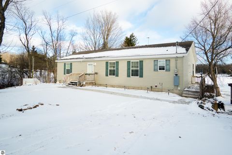 Tiny photo for 12596 Marilyn Drive, Leroy, MI 49655 (MLS # 1942486)