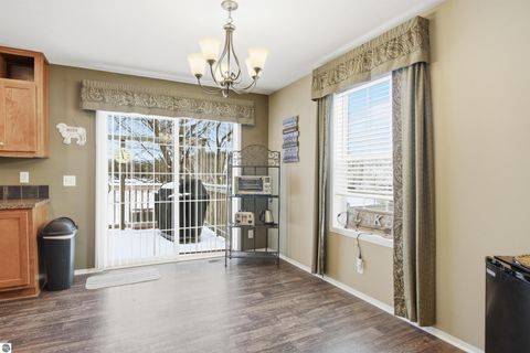 Tiny photo for 12596 Marilyn Drive, Leroy, MI 49655 (MLS # 1942486)