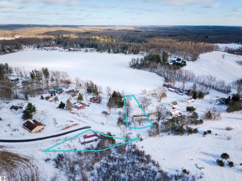 Tiny photo for 12596 Marilyn Drive, Leroy, MI 49655 (MLS # 1942486)