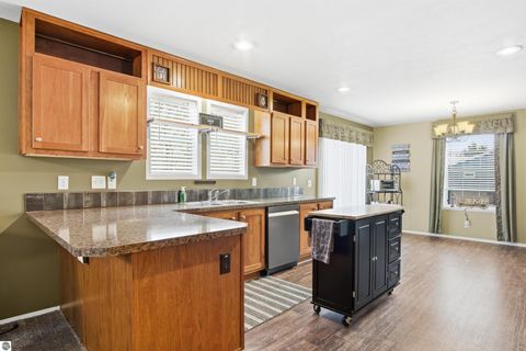 Tiny photo for 12596 Marilyn Drive, Leroy, MI 49655 (MLS # 1942486)