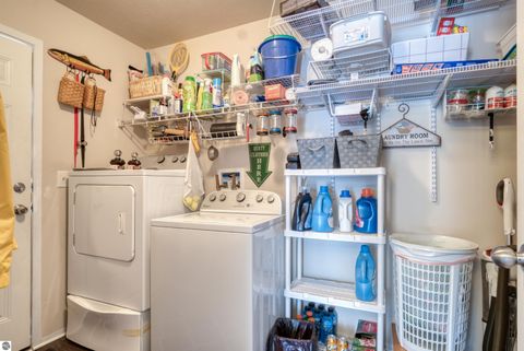 Tiny photo for 12596 Marilyn Drive, Leroy, MI 49655 (MLS # 1942486)