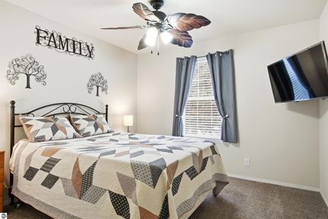 Tiny photo for 12596 Marilyn Drive, Leroy, MI 49655 (MLS # 1942486)