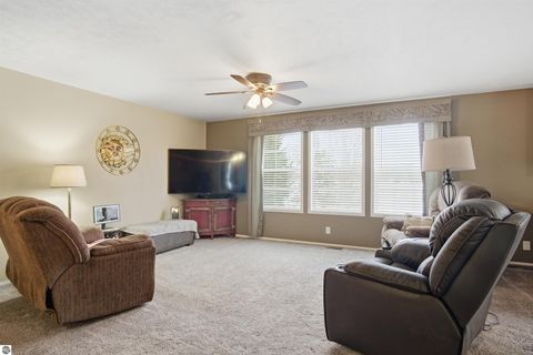 Tiny photo for 12596 Marilyn Drive, Leroy, MI 49655 (MLS # 1942486)