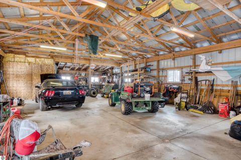 Tiny photo for 12596 Marilyn Drive, Leroy, MI 49655 (MLS # 1942486)