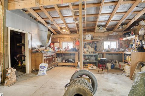 Tiny photo for 12596 Marilyn Drive, Leroy, MI 49655 (MLS # 1942486)