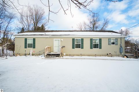 Tiny photo for 12596 Marilyn Drive, Leroy, MI 49655 (MLS # 1942486)