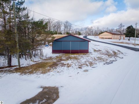 Tiny photo for 12596 Marilyn Drive, Leroy, MI 49655 (MLS # 1942486)