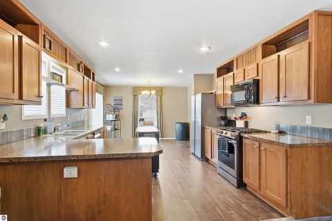 Tiny photo for 12596 Marilyn Drive, Leroy, MI 49655 (MLS # 1942486)