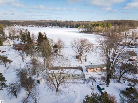 Tiny photo for 12596 Marilyn Drive, Leroy, MI 49655 (MLS # 1942486)