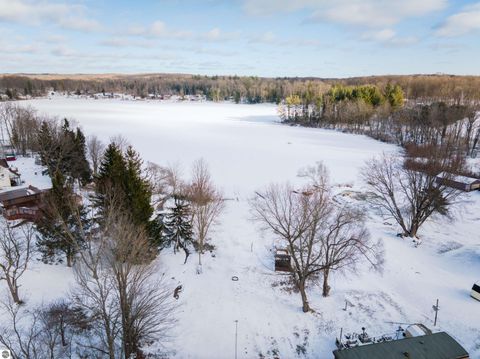 Tiny photo for 12596 Marilyn Drive, Leroy, MI 49655 (MLS # 1942486)