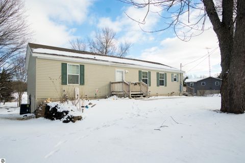 Tiny photo for 12596 Marilyn Drive, Leroy, MI 49655 (MLS # 1942486)