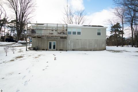 Tiny photo for 12596 Marilyn Drive, Leroy, MI 49655 (MLS # 1942486)