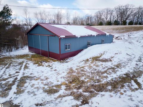 Tiny photo for 12596 Marilyn Drive, Leroy, MI 49655 (MLS # 1942486)