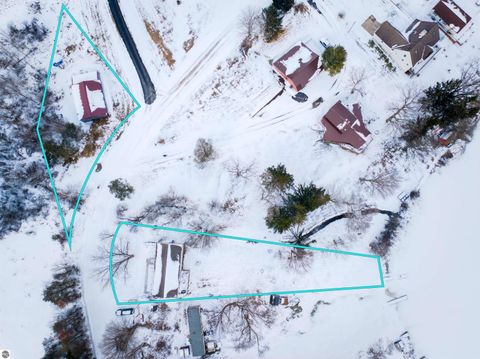 Tiny photo for 12596 Marilyn Drive, Leroy, MI 49655 (MLS # 1942486)