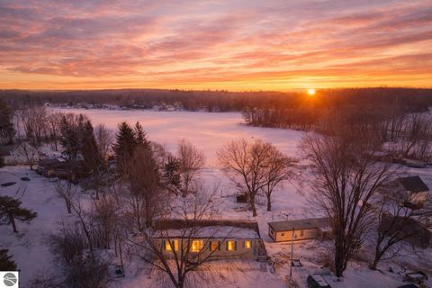 Tiny photo for 12596 Marilyn Drive, Leroy, MI 49655 (MLS # 1942486)