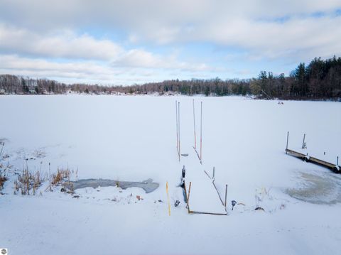 Tiny photo for 12596 Marilyn Drive, Leroy, MI 49655 (MLS # 1942486)