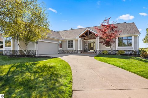 Tiny photo for 5148 Arrowhead Circle, Williamsburg, MI 49690 (MLS # 1945628)