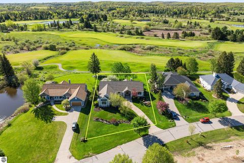 Tiny photo for 5148 Arrowhead Circle, Williamsburg, MI 49690 (MLS # 1945628)