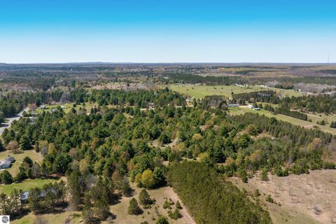 Tiny photo for 3857 Betsie River Road, Interlochen, MI 49643 (MLS # 1945115)