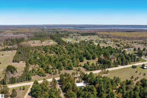 Tiny photo for 3857 Betsie River Road, Interlochen, MI 49643 (MLS # 1945115)