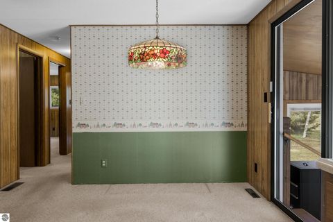 Tiny photo for 3857 Betsie River Road, Interlochen, MI 49643 (MLS # 1945115)