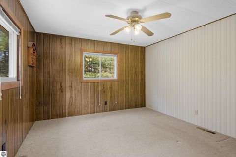 Tiny photo for 3857 Betsie River Road, Interlochen, MI 49643 (MLS # 1945115)