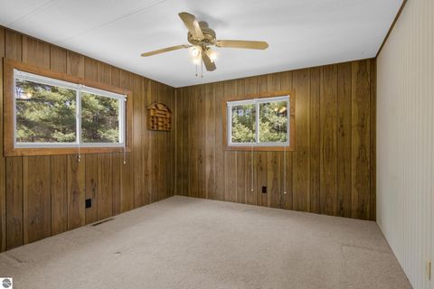 Tiny photo for 3857 Betsie River Road, Interlochen, MI 49643 (MLS # 1945115)