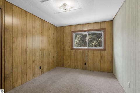 Tiny photo for 3857 Betsie River Road, Interlochen, MI 49643 (MLS # 1945115)