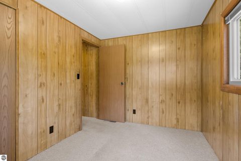 Tiny photo for 3857 Betsie River Road, Interlochen, MI 49643 (MLS # 1945115)