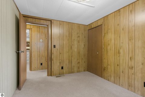 Tiny photo for 3857 Betsie River Road, Interlochen, MI 49643 (MLS # 1945115)