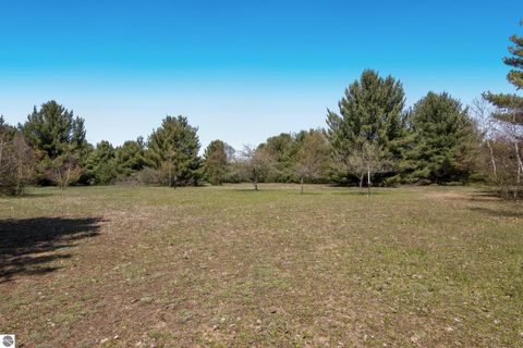 Tiny photo for 3857 Betsie River Road, Interlochen, MI 49643 (MLS # 1945115)