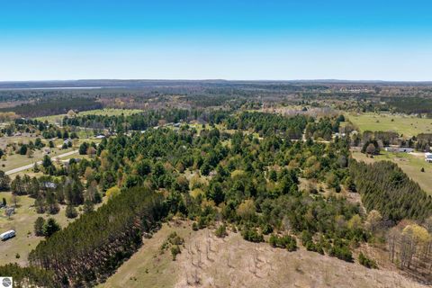 Tiny photo for 3857 Betsie River Road, Interlochen, MI 49643 (MLS # 1945115)