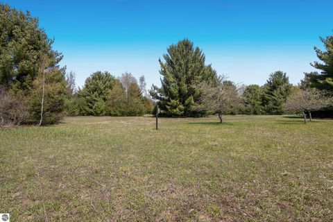 Tiny photo for 3857 Betsie River Road, Interlochen, MI 49643 (MLS # 1945115)