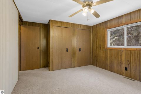 Tiny photo for 3857 Betsie River Road, Interlochen, MI 49643 (MLS # 1945115)